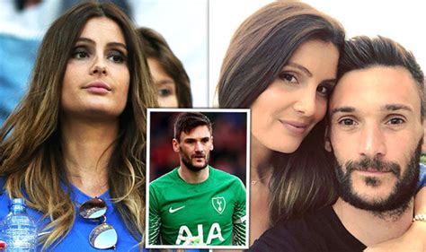 hugo lloris wife marine lloris shares throwback after spurs star s drink drive charge