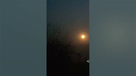 Moon Rise Time Lapse Youtube