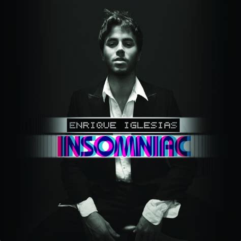Insomniac New International Version Spanish Von Enrique Iglesias Bei