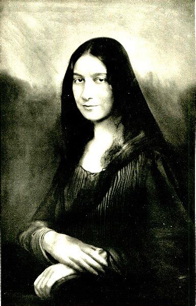 Mona Lisa Wikipedia