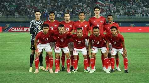 Deretan Nama Pemain Timnas Indonesia Di Piala Aff 2022
