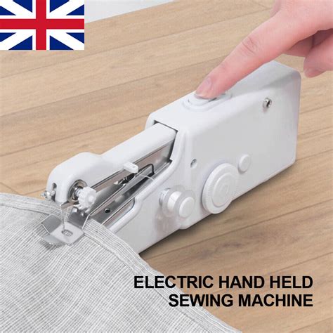 Sewing Machine Handheld