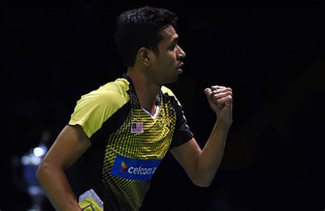 Iskandar Zulkarnain enters India Open semi-finals - BadmintonPlanet.com