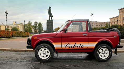 Cruising The Streets In Style To Conquering Swamps 10 Of The Best Lada