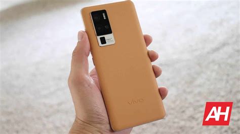 Vivo X50 Pro Review Best In Class Camera With High Value Performance