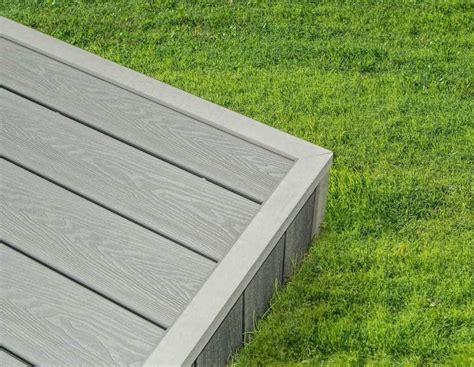 Composite Decking Edging And Trims Neotimber® Uk Free Nude Porn Photos