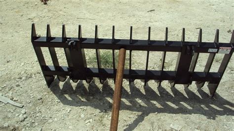 Other Hd Rootrock Rake Rock Rake For Sale Windstar Equipment And