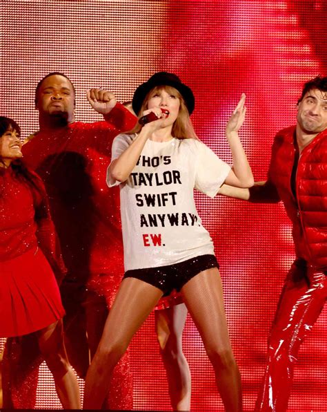 Was Taylor Swift's Outfit A Publicity Stunt?