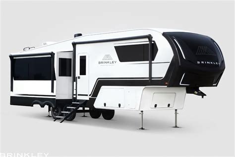 Brinkley Rv Starts Shipping Highly Anticipated Model Z Fifth Wheel