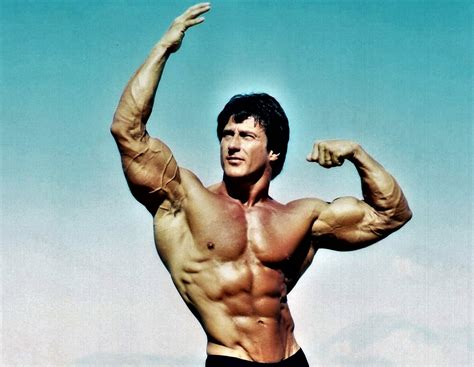 Frank Zane Workout Top Training Tips The Barbell