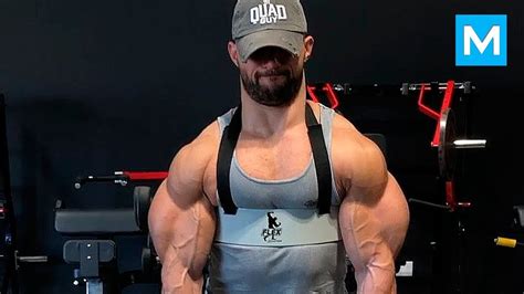How To Build Biggest Arms Julian Smith Muscle Madness Youtube