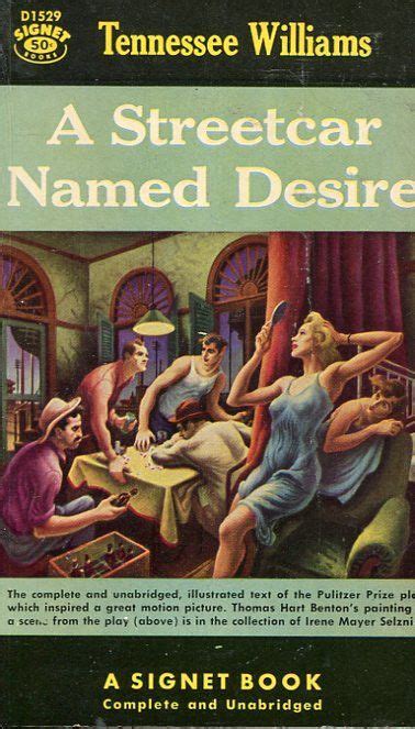 A Streetcar Named Desire | Streetcar named desire, Books ...