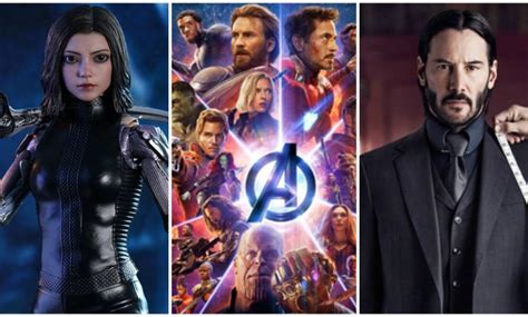 Похожие запросы для action packed movies 2019. Top 10 Best Action Movies of 2019