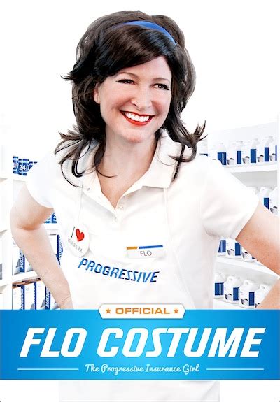 Flo Pictures Of Progressive Girl Telegraph