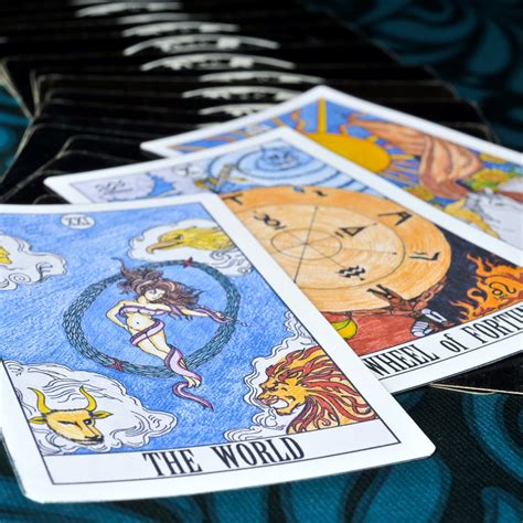 The World Tarot Card Personality Personality Tarot Spread Tarot