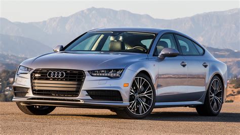 2015 Audi A7 Sportback S Line Us Wallpapers And Hd Images Car Pixel
