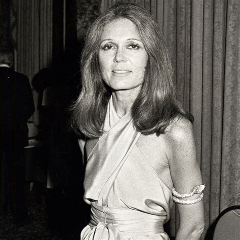 How Gloria Steinem Turned A Signature Beauty Look Into The Ultimate Power Move Vogue