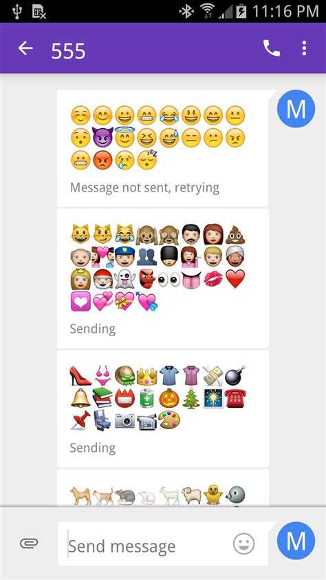 Emoji Fonts For Flipfont 3 Apk Voor Android Download