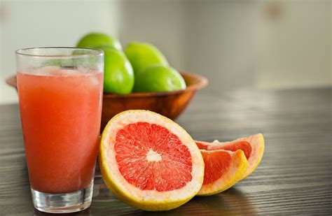 Fresh Squeezed Grapefruit Juice Recipe