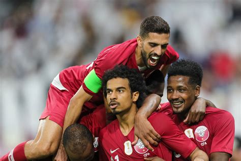 Qatar To Be Guest Team In European World Cup Qualifiers Middle East Eye