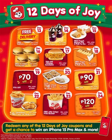 Jollibee Food Takeout And Delivery In Philippines