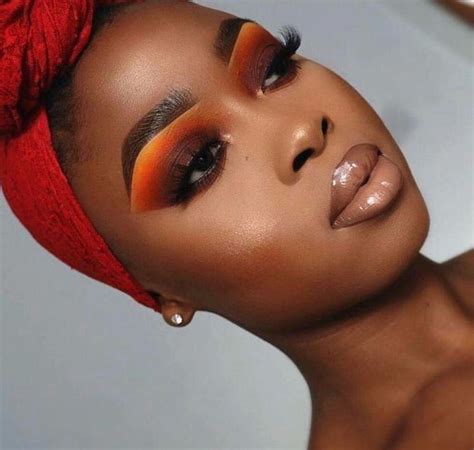 Best Eyeshadow Ideas For Black Women 06 Beautytipsforeyebrows Dark