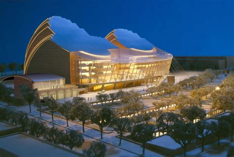 Kauffman Center Of The Performing Arts Vanco Steel