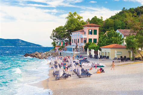 Tornos News European Best Destinations Five Greek Beaches Among