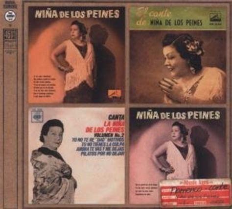 Nina De Los Peines Los Peines Nina De Music