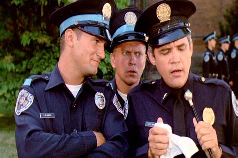 Police academy is a 1984 american comedy film directed by hugh wilson in his directorial debut, and distributed by warner bros. Police Academy - Police Academy Image (10384297) - Fanpop