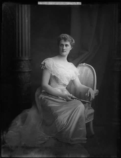 Npg X Katherine Georgiana Louisa N E Thynne Countess Of Cromer Portrait National