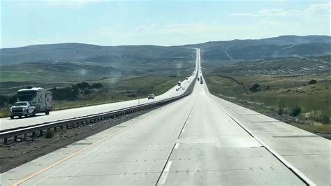 Highway To Heaven I 80 Wyoming Youtube