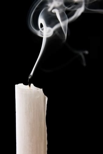 Extinguished Candle Stock Photo Download Image Now Istock