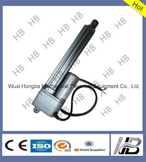 China Linear Actuator 12v Micro Fast Linear Actuator Waterproof