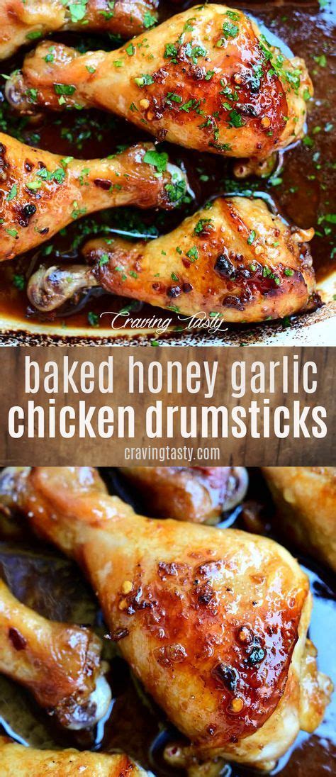 We forget to cook them on their own sometimes, but with after a quick marinade, these drumsticks bake in the oven in no time and stay extremely tender and juicy. Oven baked chicken drumsticks that are so good that you ...