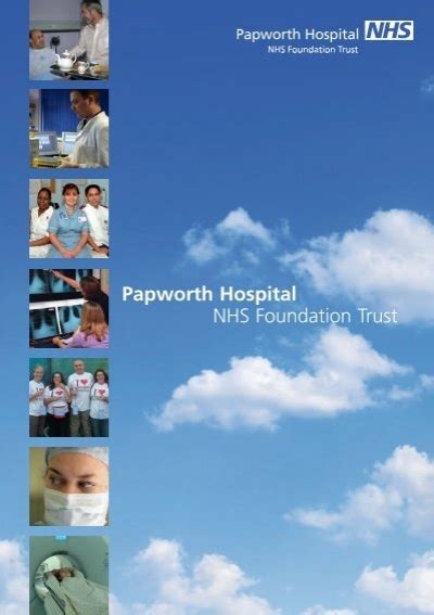 Papworth Hospital Nhs Foundation Trust