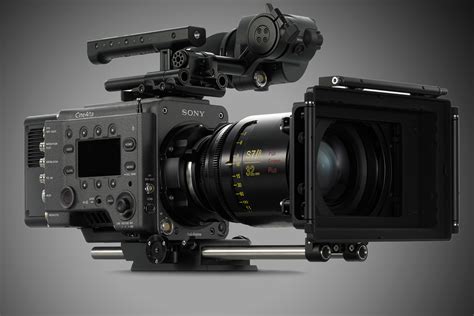 Sony Venice 6k Full Frame Cinema Camera Is Coming Soon To A Theater