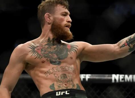 Conor Mcgregor Arrested For Attempted Sexual Assault
