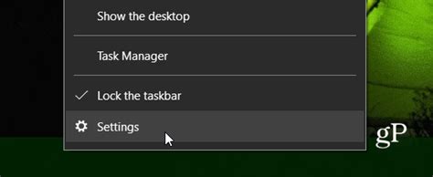 Windows 10 Tip Enable Desktop Peek From The Taskbar Updated