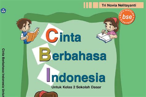 Bahasa Indonesia Kelas 2 Sdmi Tri Novia Nelitayanti Buku Pelita Ilmu