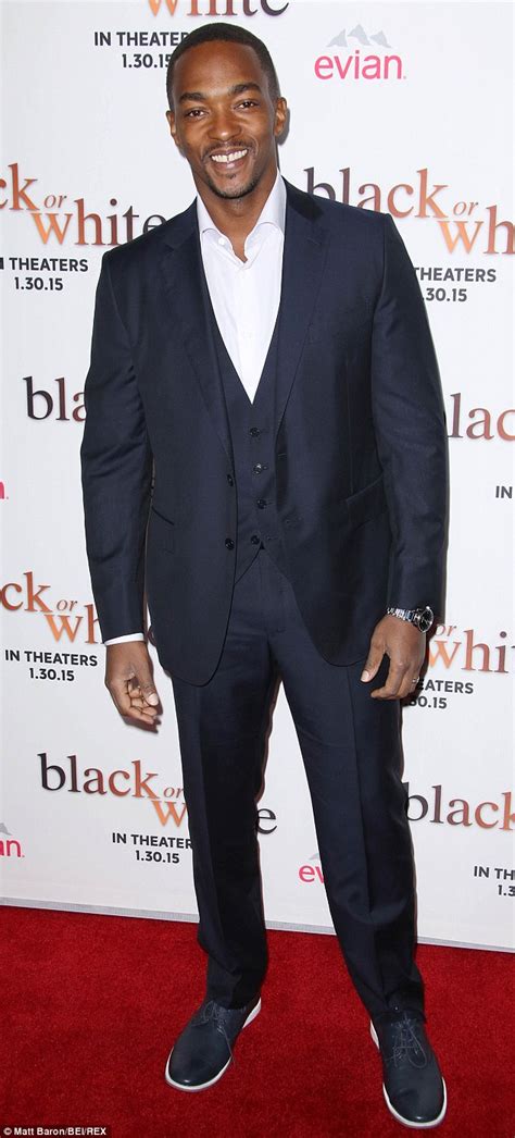 Anthony mackie on 8 mile & eminem rap battles. Captain America actor Anthony Mackie convicted of DWI ...