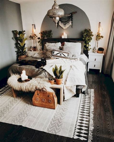 15 Lovely Bohemian Bedroom Designs Design Listicle