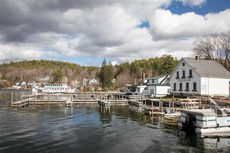 Sunapee Harbor Is A Hidden Gem New Hampshire Magazine