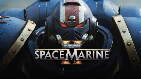 Warhammer 40000 Space Marine 2 é Revelado Com Um Trailer épico Xbox
