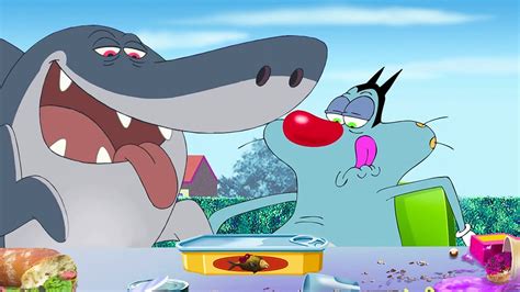 Oggy And The Cockroaches Zig And Sharko 😱 Personnality Switch 🔄 😬 Full