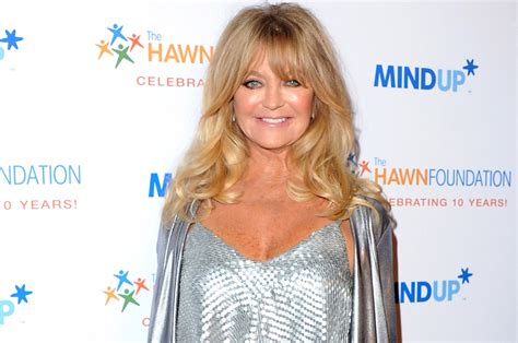 Goldie Hawn Gives ‘disco Performance At 70s Themed Benefit Page Six