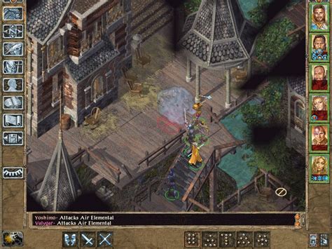 Baldurs Gate Ii Shadows Of Amn Screenshots For Windows Mobygames