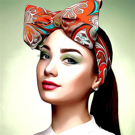 Incredible Oil Painting Effect In Photoshop Cc Free Download 2022