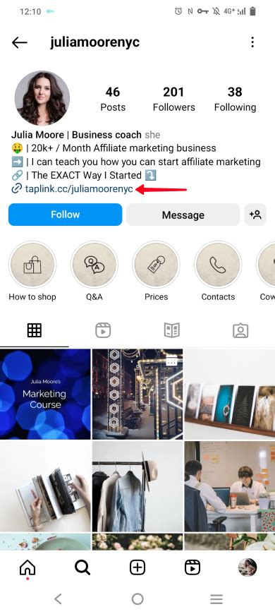 30 Instagram Bios For An Affiliate Marketing Business To Copy And Paste