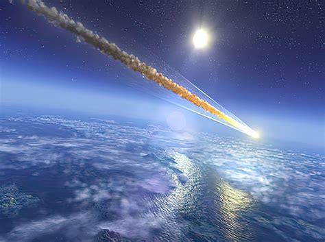 Sylacauga Woman Recorded As First Person Hit By Meteorite What Are The